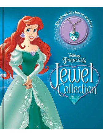 Disney Princess The Little Mermaid: Jewel Collection